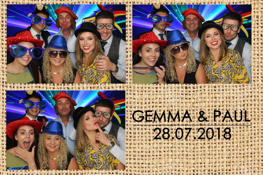 Gemma & Paul’s Wedding  | View more photos from the event at images.mobile-photo-booth.com/u/MobilePhotoBoothUK/Gemma-Paul’s-Wedding
